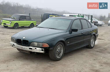 Седан BMW 5 Series 1996 в Вольнянске