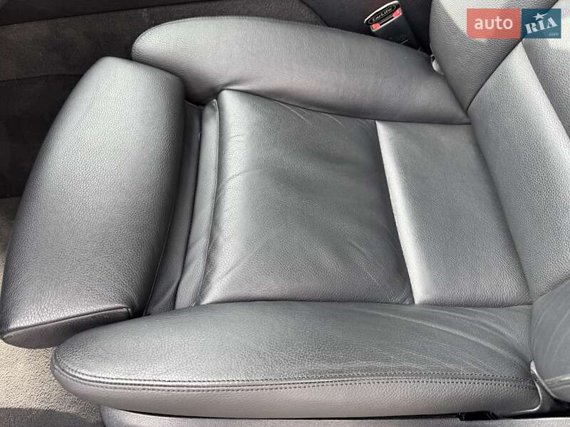 Седан BMW 5 Series 2014 в Виннице