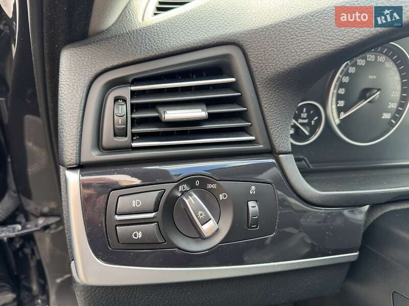 Седан BMW 5 Series 2014 в Виннице