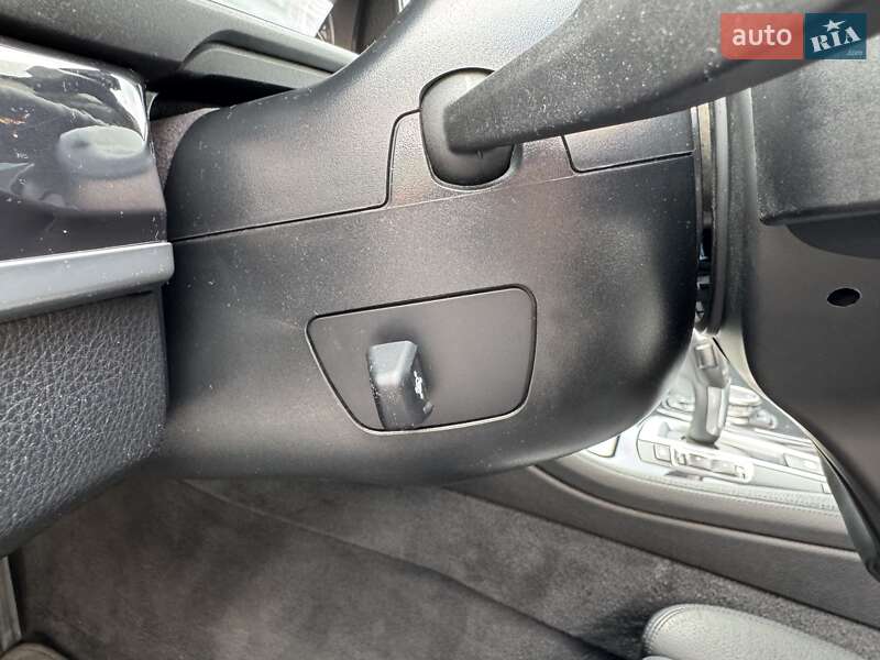 Седан BMW 5 Series 2014 в Виннице