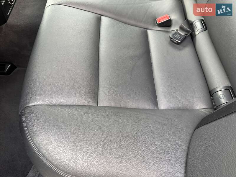 Седан BMW 5 Series 2014 в Виннице