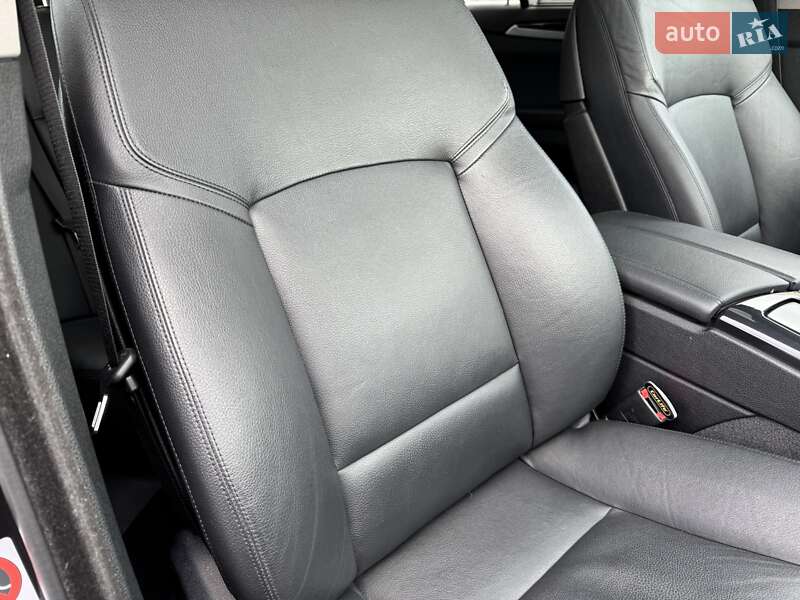 Седан BMW 5 Series 2014 в Виннице