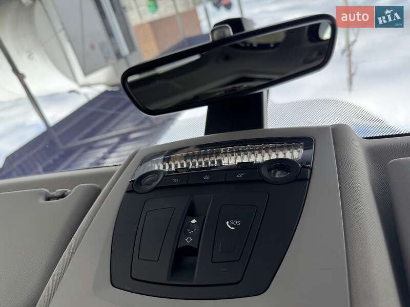 Седан BMW 5 Series 2014 в Виннице