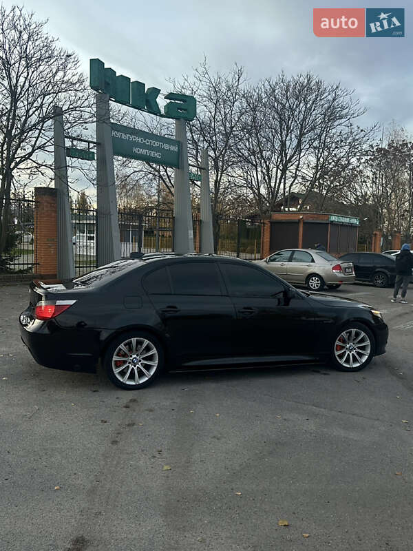 Седан BMW 5 Series 2004 в Кропивницком фото 3 Седан BMW 5 Series 2004 в Кропивницком