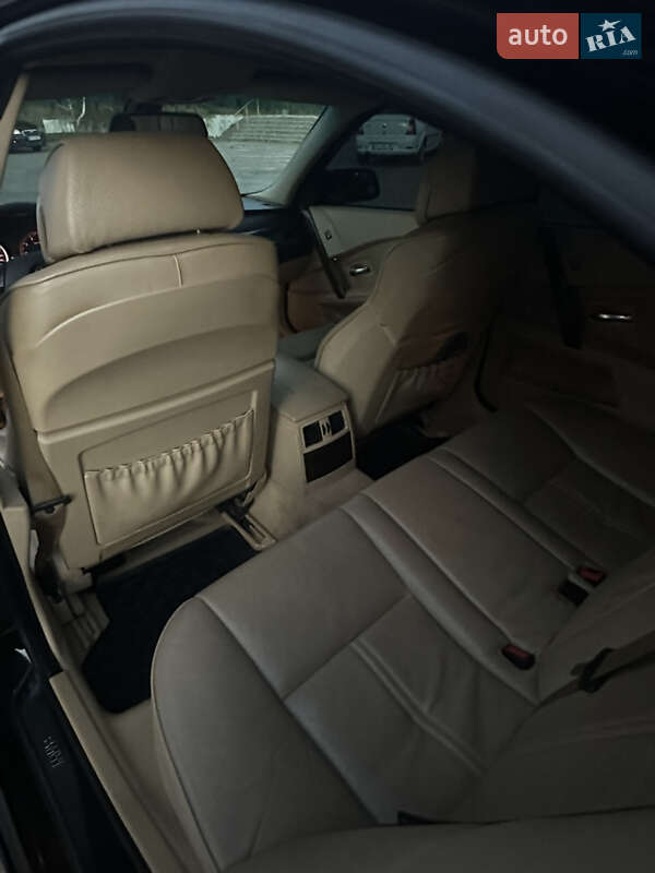 Седан BMW 5 Series 2004 в Кропивницком фото 7 Седан BMW 5 Series 2004 в Кропивницком