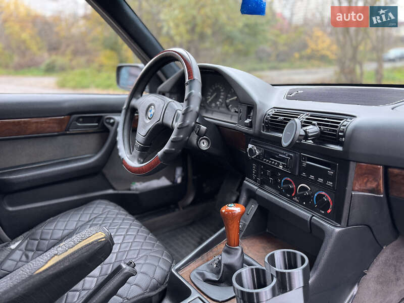 Седан BMW 5 Series 1996 в Киеве фото 16 Седан BMW 5 Series 1996 в Киеве