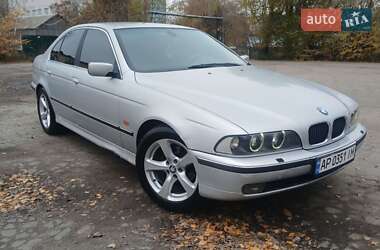 Седан BMW 5 Series 2000 в Києві