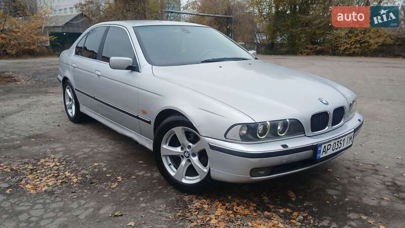BMW 5 Series 2000 BMW 5 Series 2000
