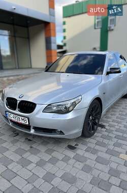 Седан BMW 5 Series 2004 в Хмельницькому