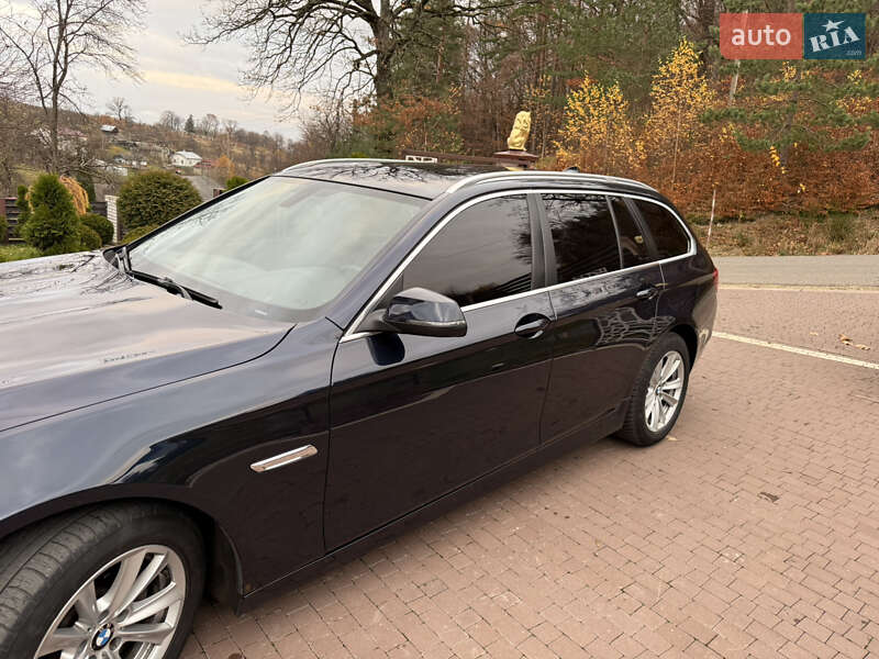 Универсал BMW 5 Series 2013 в Долине