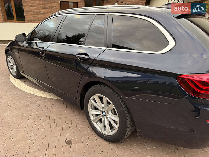 Универсал BMW 5 Series 2013 в Долине