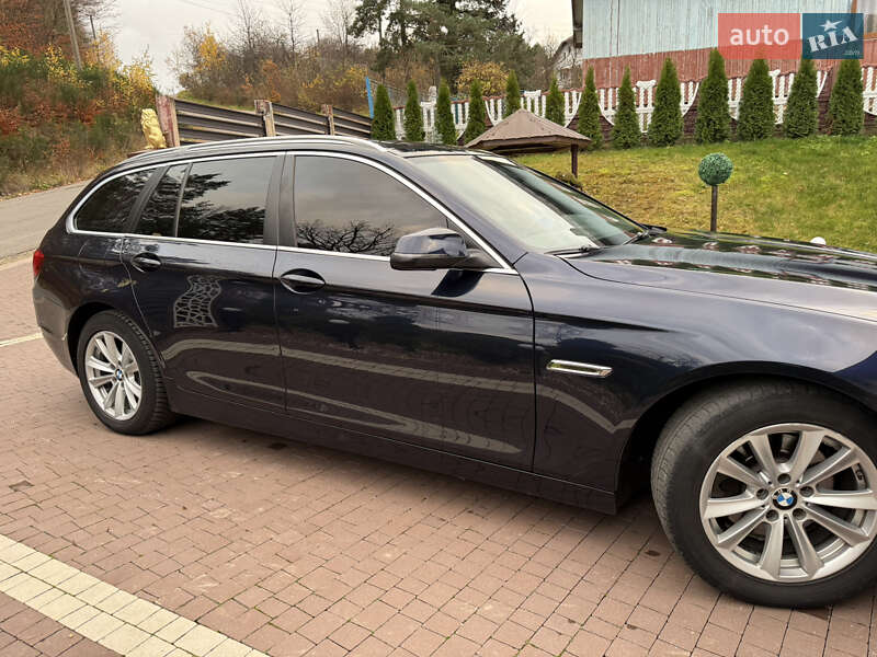 Универсал BMW 5 Series 2013 в Долине