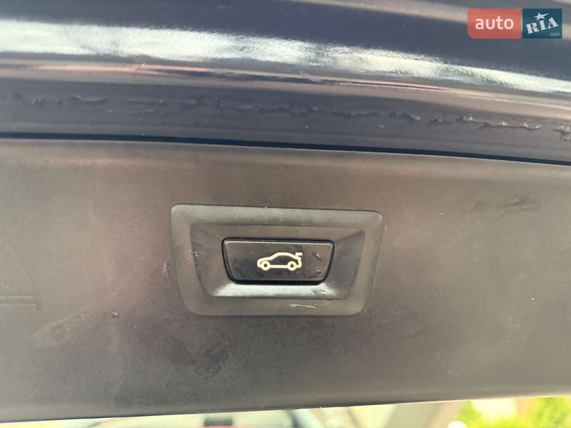 Универсал BMW 5 Series 2013 в Долине