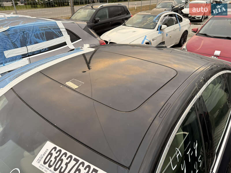 Седан BMW 5 Series 2017 в Львове