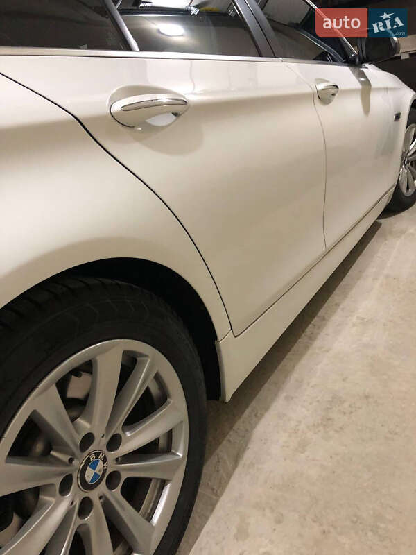 Седан BMW 5 Series 2016 в Ивано-Франковске