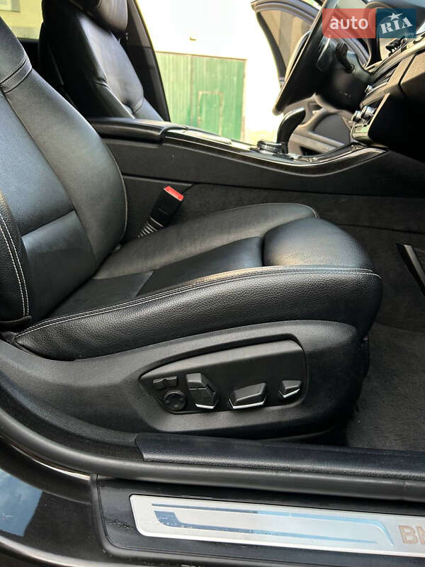 Седан BMW 5 Series 2014 в Золочеве фото 10 Седан BMW 5 Series 2014 в Золочеве