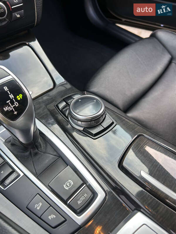 Седан BMW 5 Series 2014 в Золочеве фото 23 Седан BMW 5 Series 2014 в Золочеве