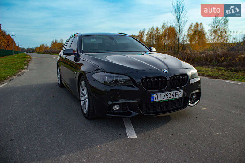 Универсал BMW 5 Series 2012 в Броварах
