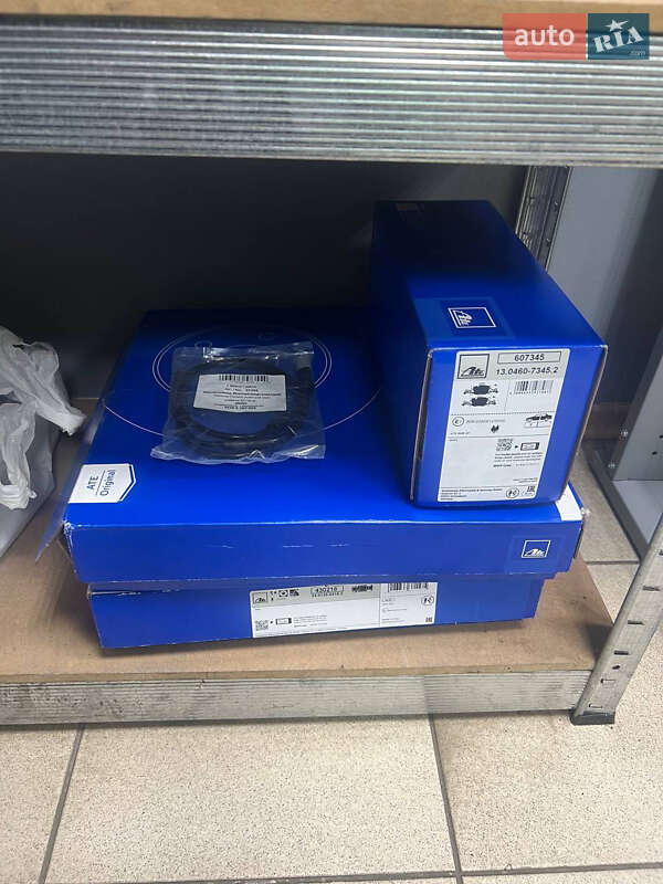 Универсал BMW 5 Series 2012 в Броварах