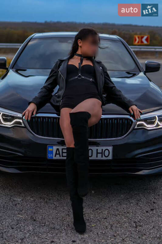 Седан BMW 5 Series 2018 в Днепре фото 4 Седан BMW 5 Series 2018 в Днепре