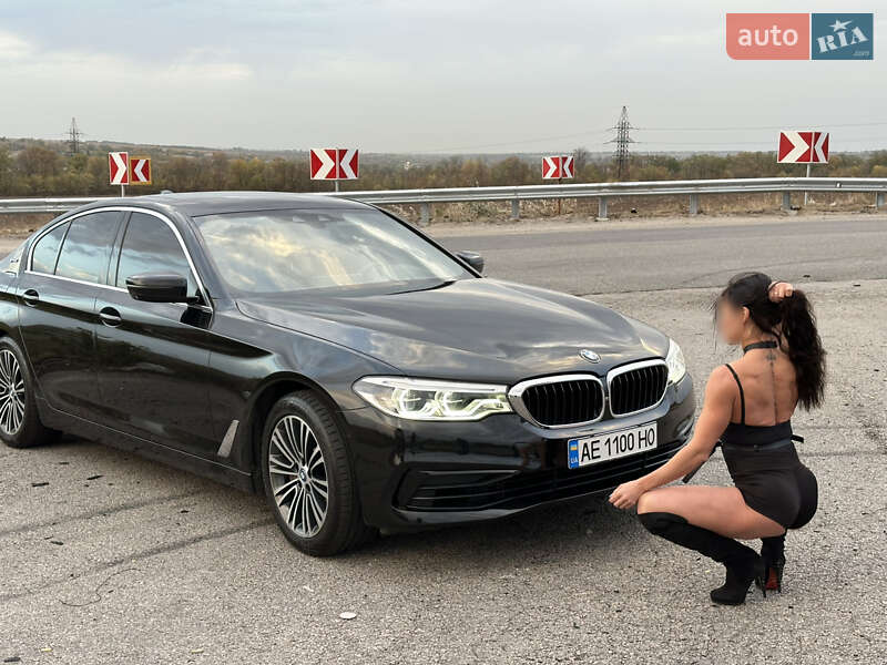 Седан BMW 5 Series 2018 в Днепре фото 9 Седан BMW 5 Series 2018 в Днепре