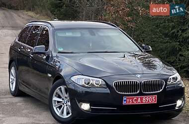 Универсал BMW 5 Series 2011 в Ковеле