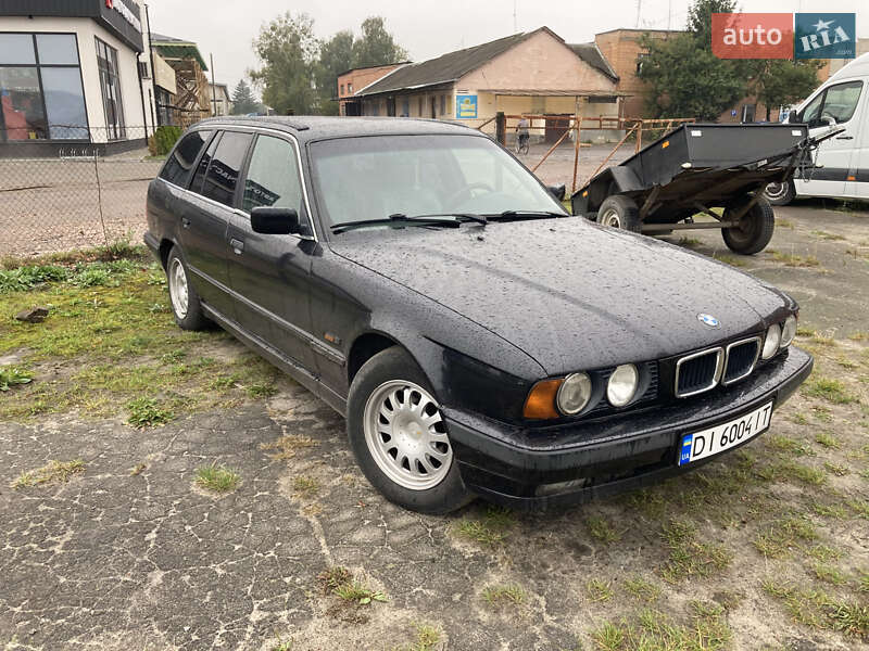 Универсал BMW 5 Series 1995 в Березному