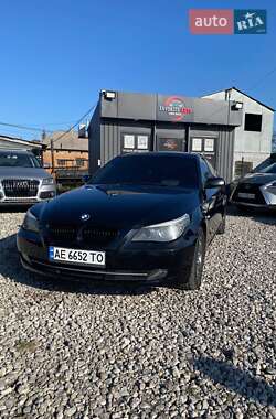 Седан BMW 5 Series 2007 в Дніпрі