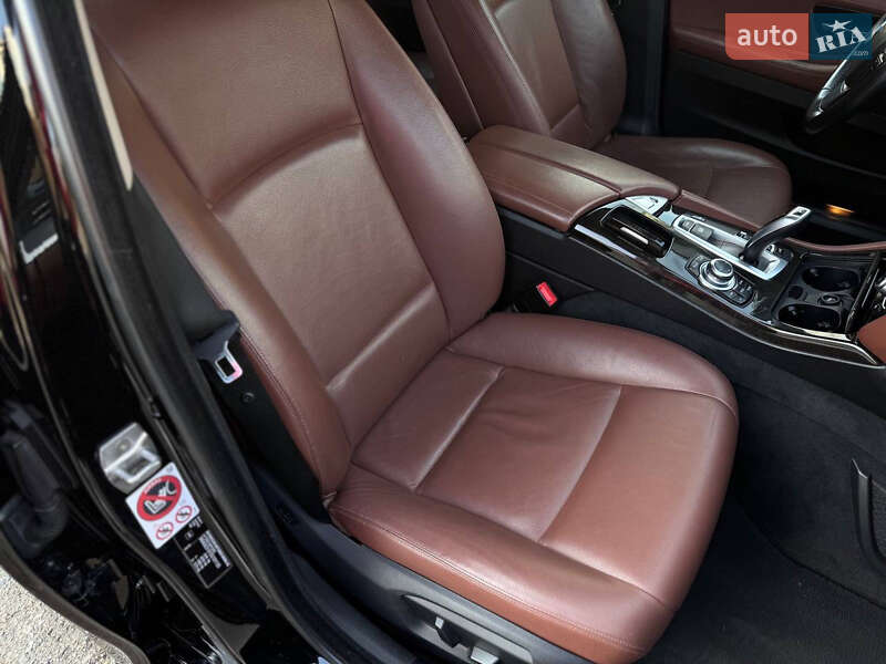 Седан BMW 5 Series 2015 в Днепре фото 16 Седан BMW 5 Series 2015 в Днепре