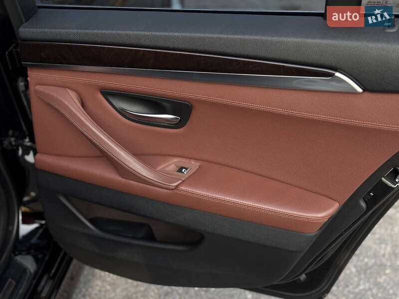 Седан BMW 5 Series 2015 в Днепре фото 21 Седан BMW 5 Series 2015 в Днепре