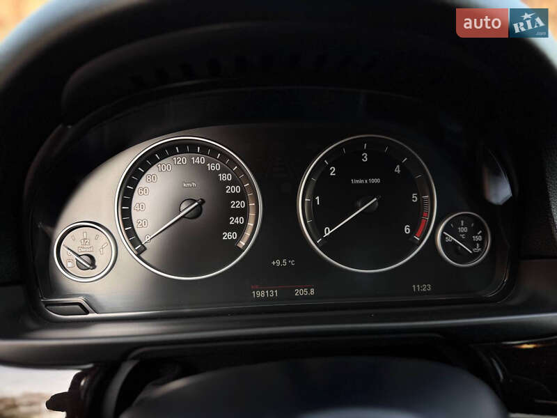 Седан BMW 5 Series 2015 в Днепре фото 27 Седан BMW 5 Series 2015 в Днепре