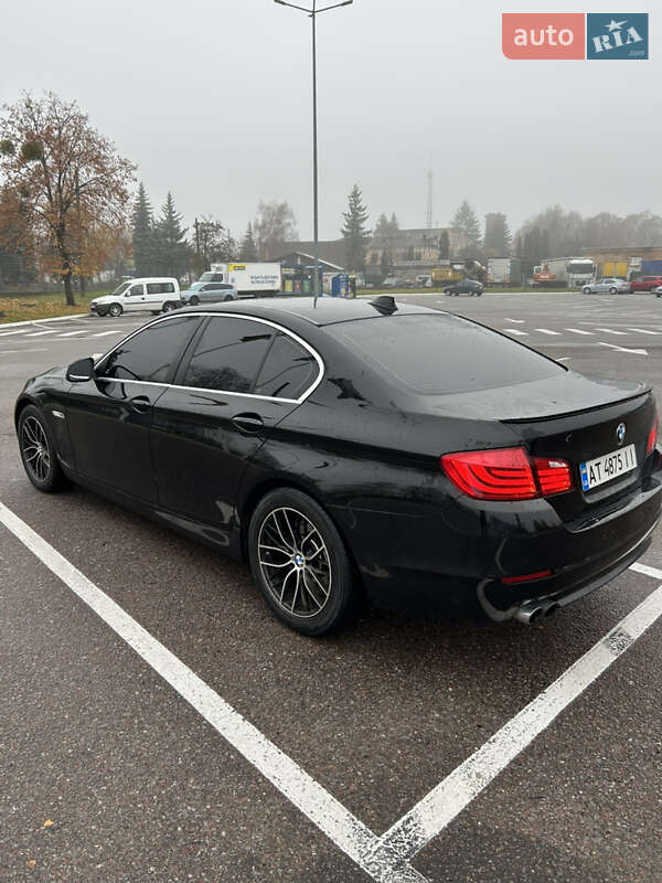 Седан BMW 5 Series 2011 в Житомире