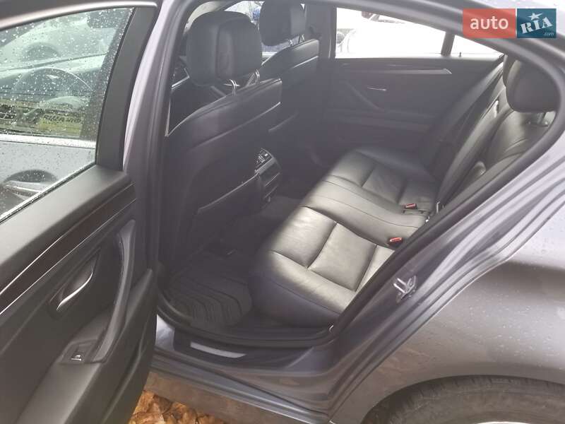 Седан BMW 5 Series 2013 в Одессе