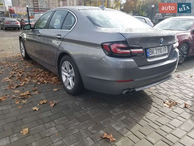 Седан BMW 5 Series 2013 в Одессе