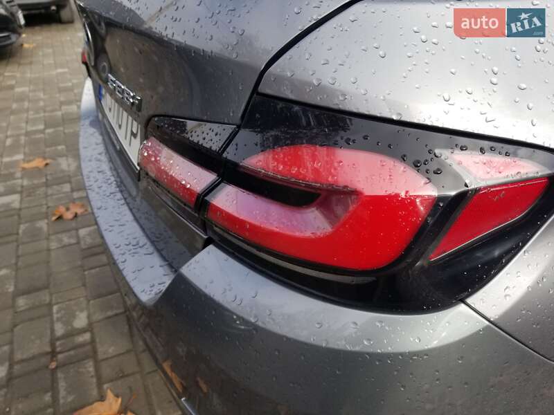 Седан BMW 5 Series 2013 в Одессе