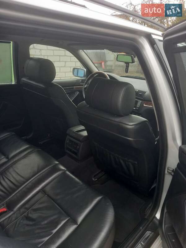 Универсал BMW 5 Series 2003 в Кременчуге