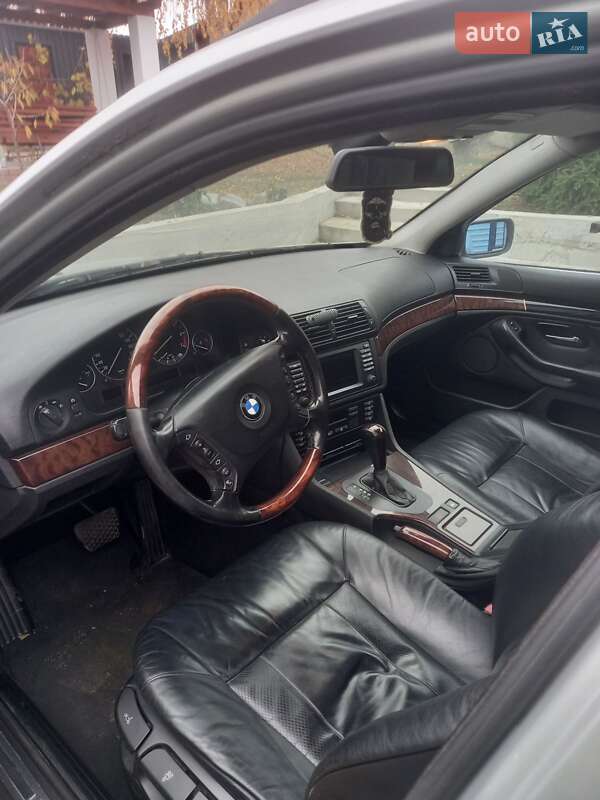 Универсал BMW 5 Series 2003 в Кременчуге
