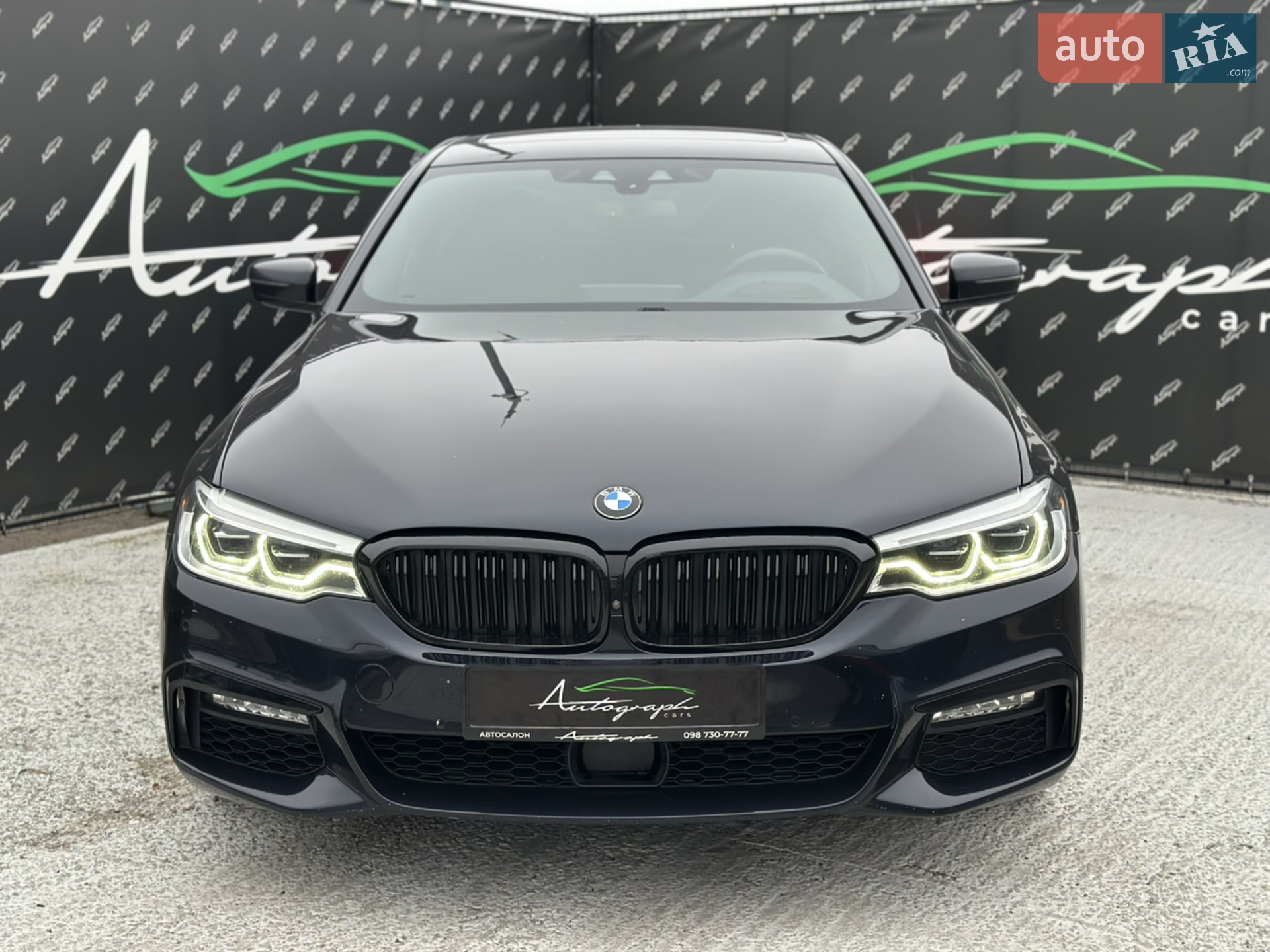2018 BMW 5er - мініатюра 3