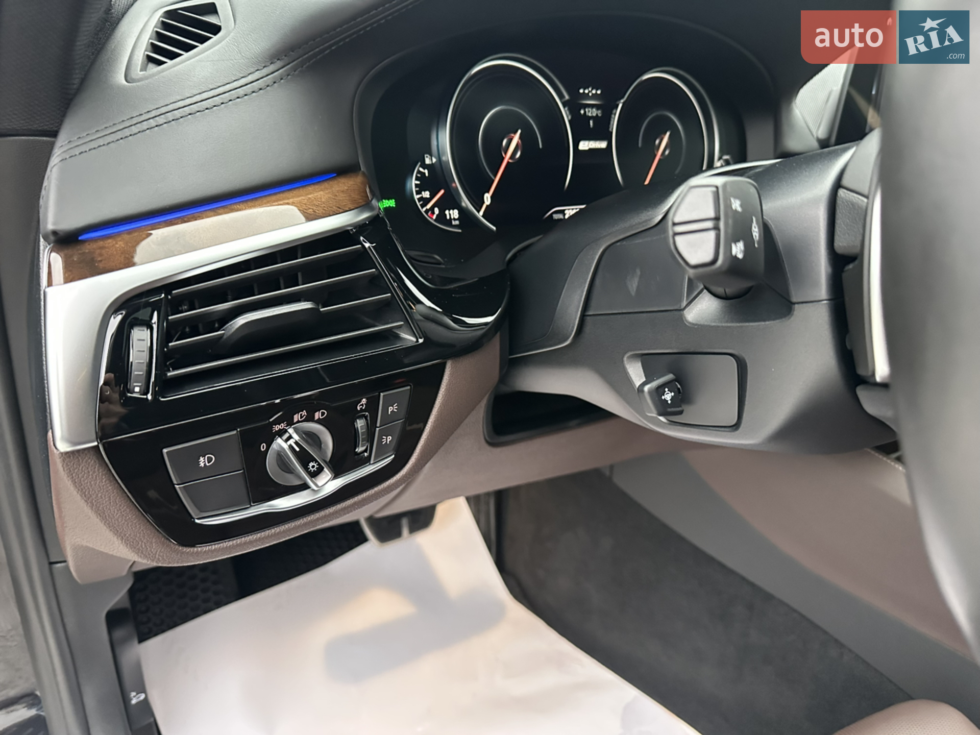 2018 BMW 5er - мініатюра 9