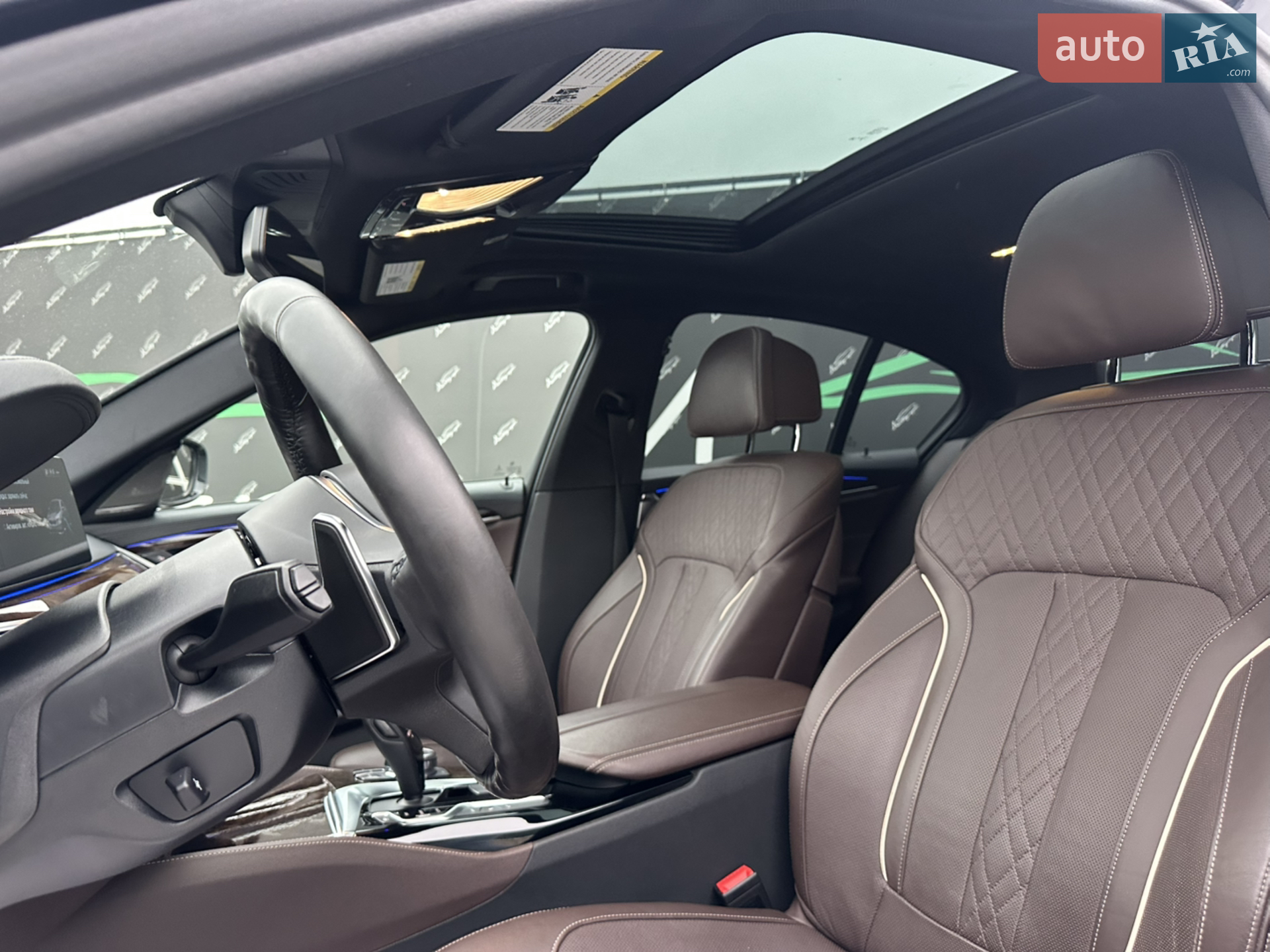 2018 BMW 5er - мініатюра 8