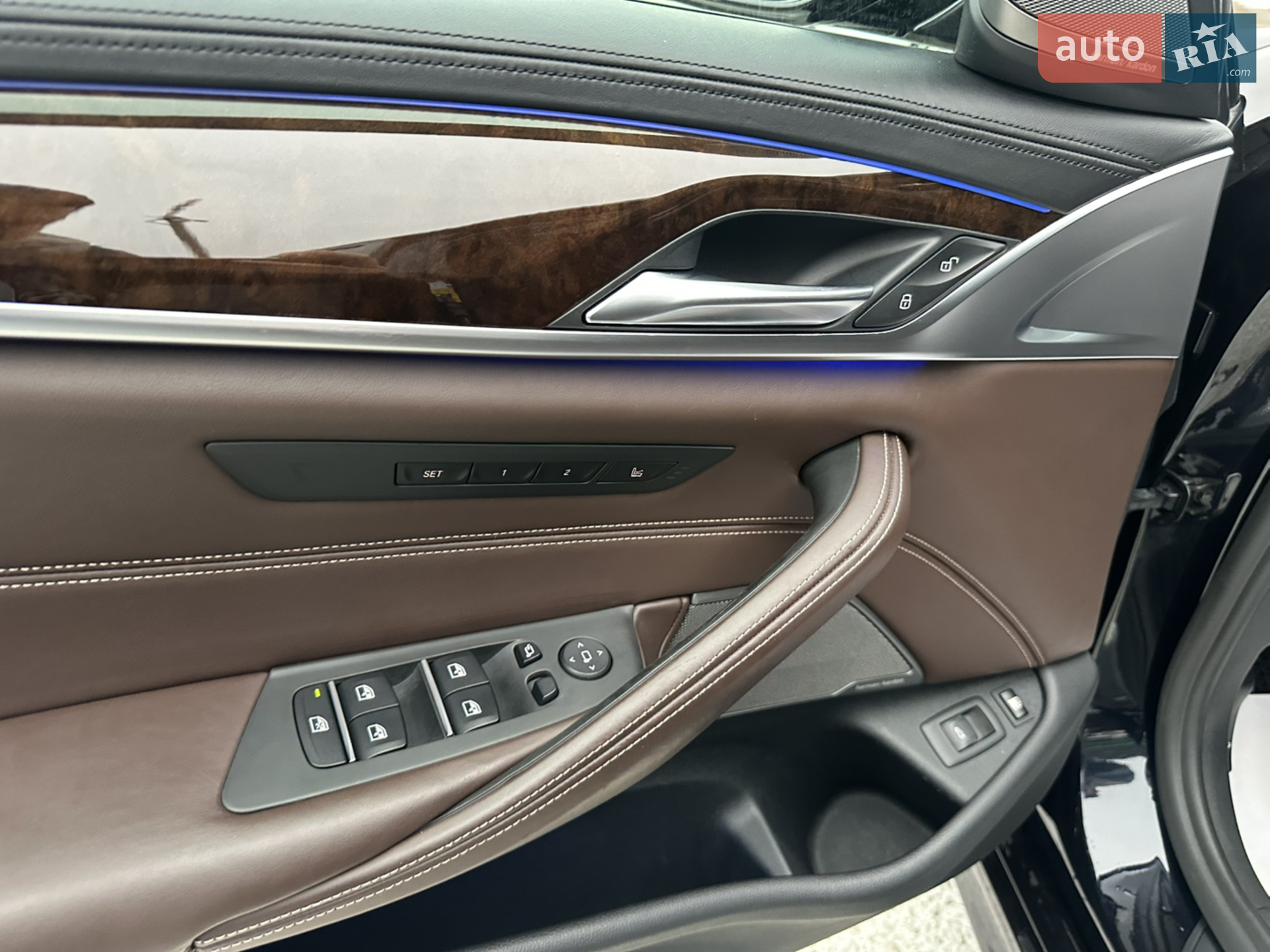 2018 BMW 5er - мініатюра 11
