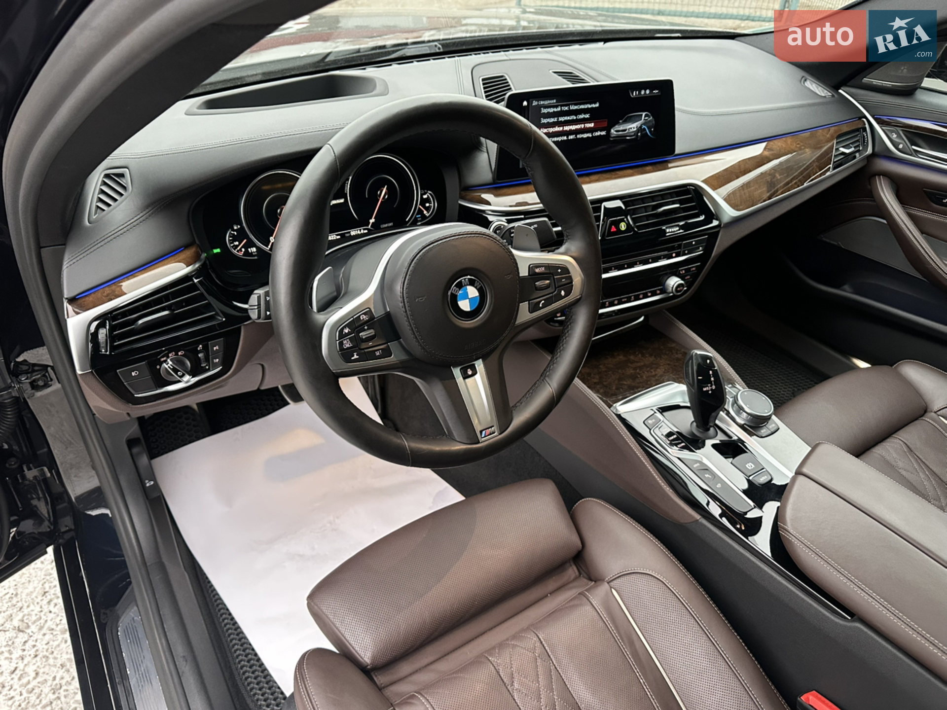 2018 BMW 5er - мініатюра 10