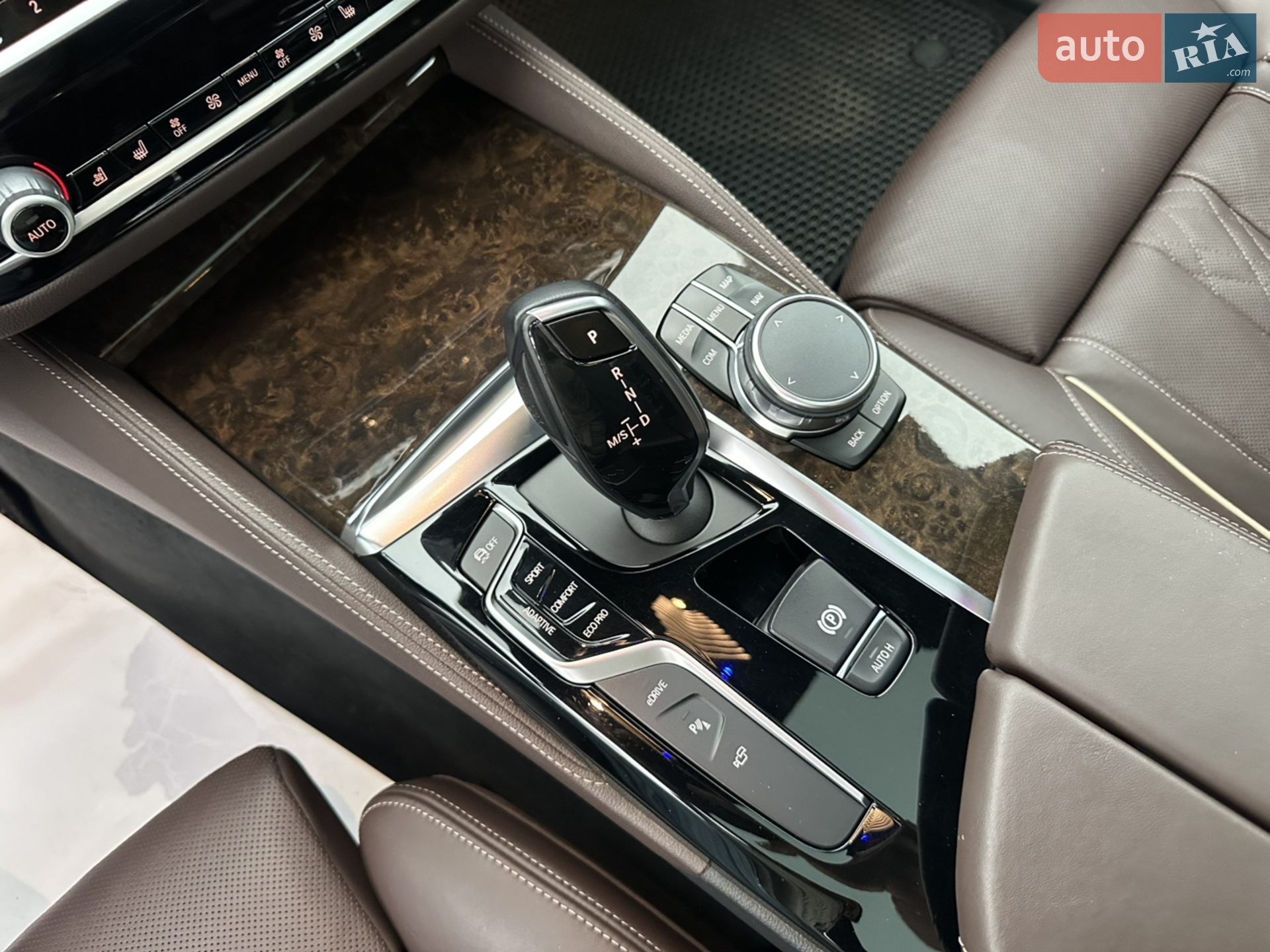 2018 BMW 5er - мініатюра 13