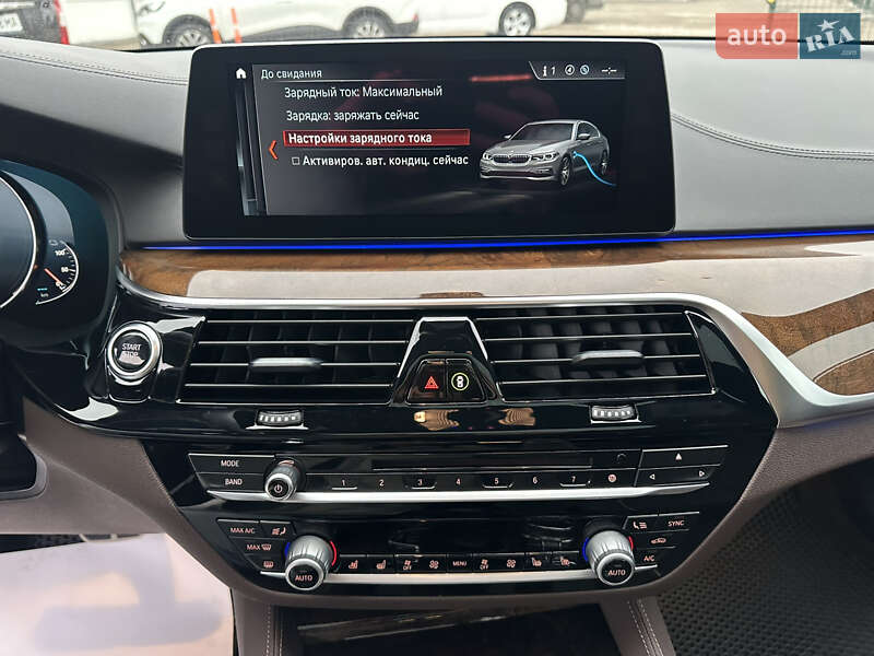 Седан BMW 5 Series 2018 в Киеве фото 14 Седан BMW 5 Series 2018 в Киеве