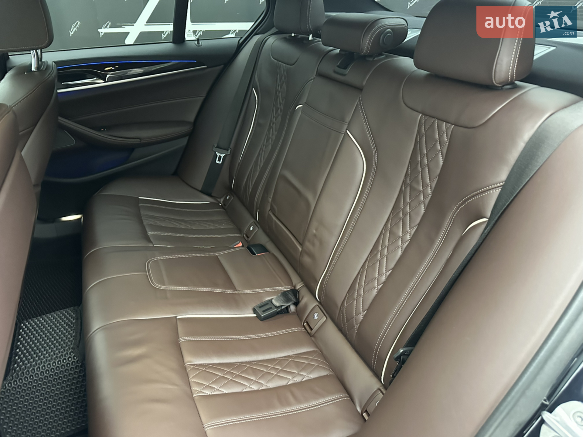 2018 BMW 5er - мініатюра 17
