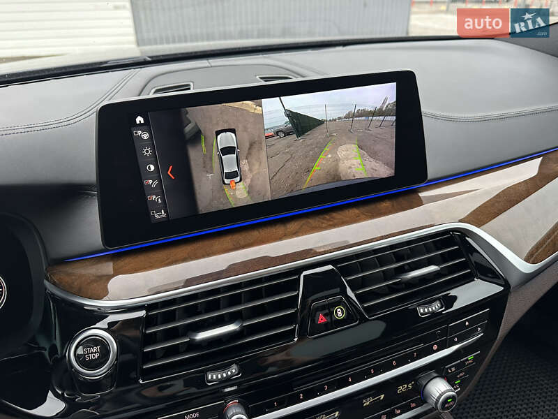 Седан BMW 5 Series 2018 в Киеве фото 22 Седан BMW 5 Series 2018 в Киеве