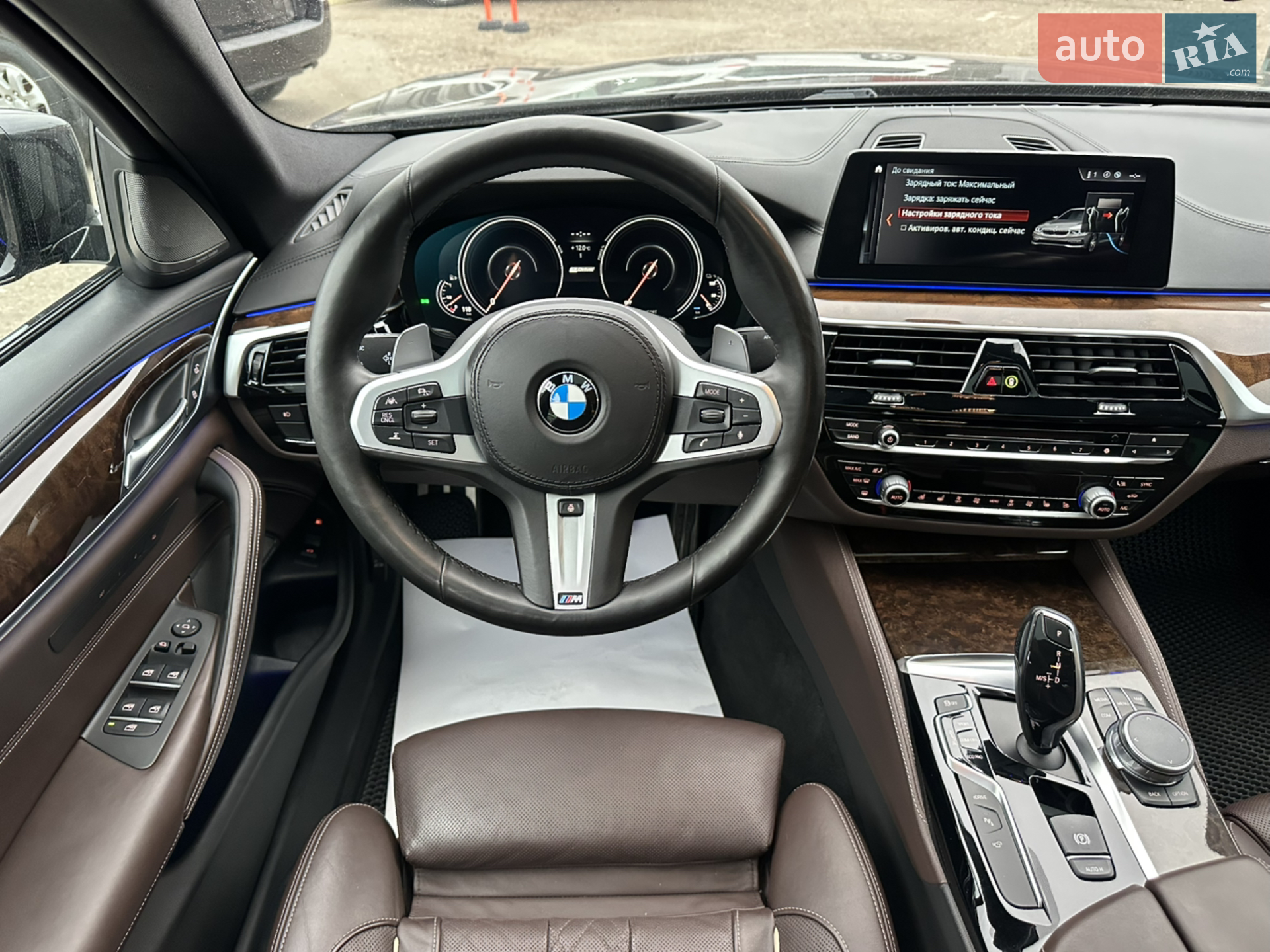 2018 BMW 5er - мініатюра 19