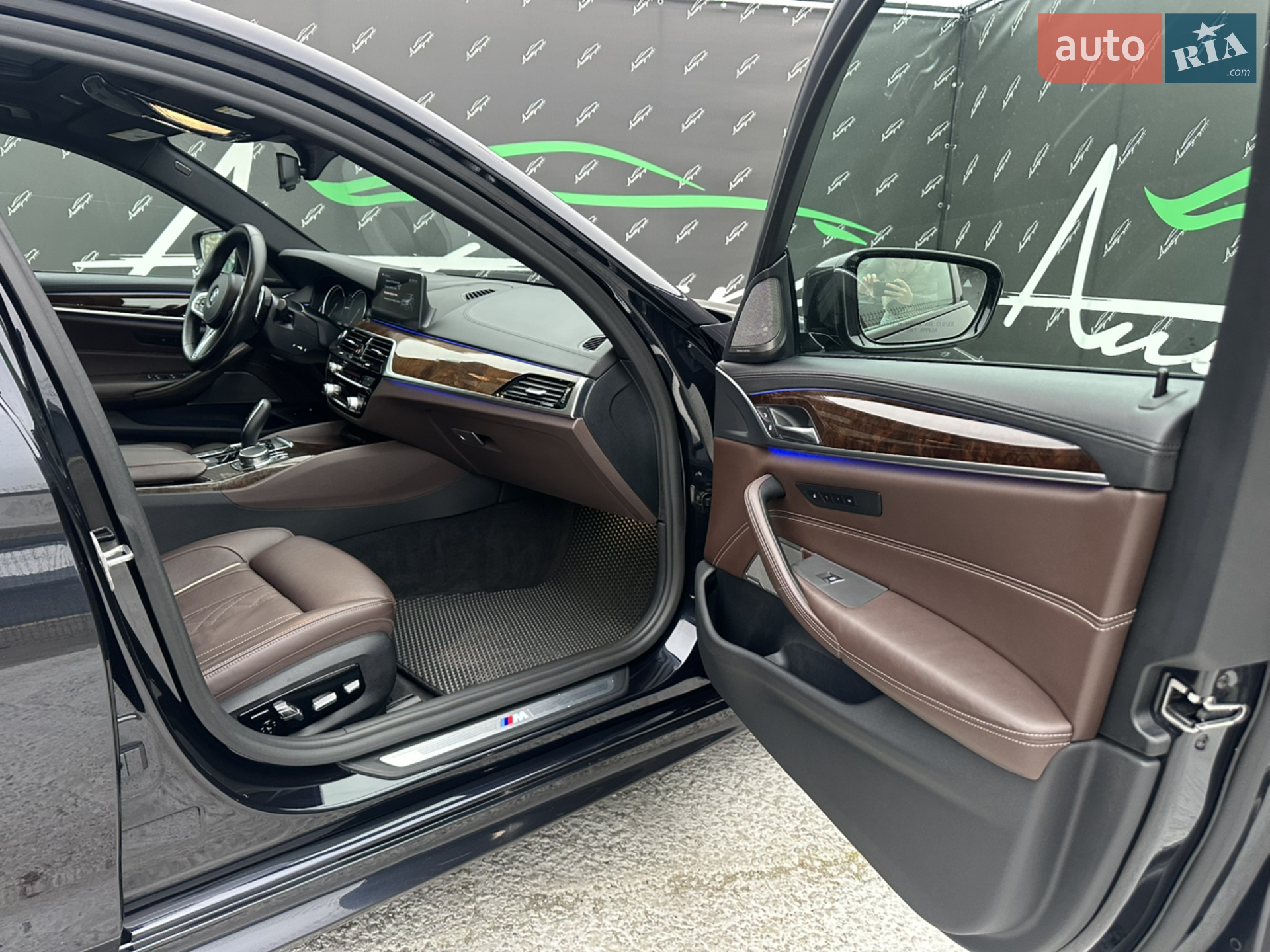2018 BMW 5er - мініатюра 23