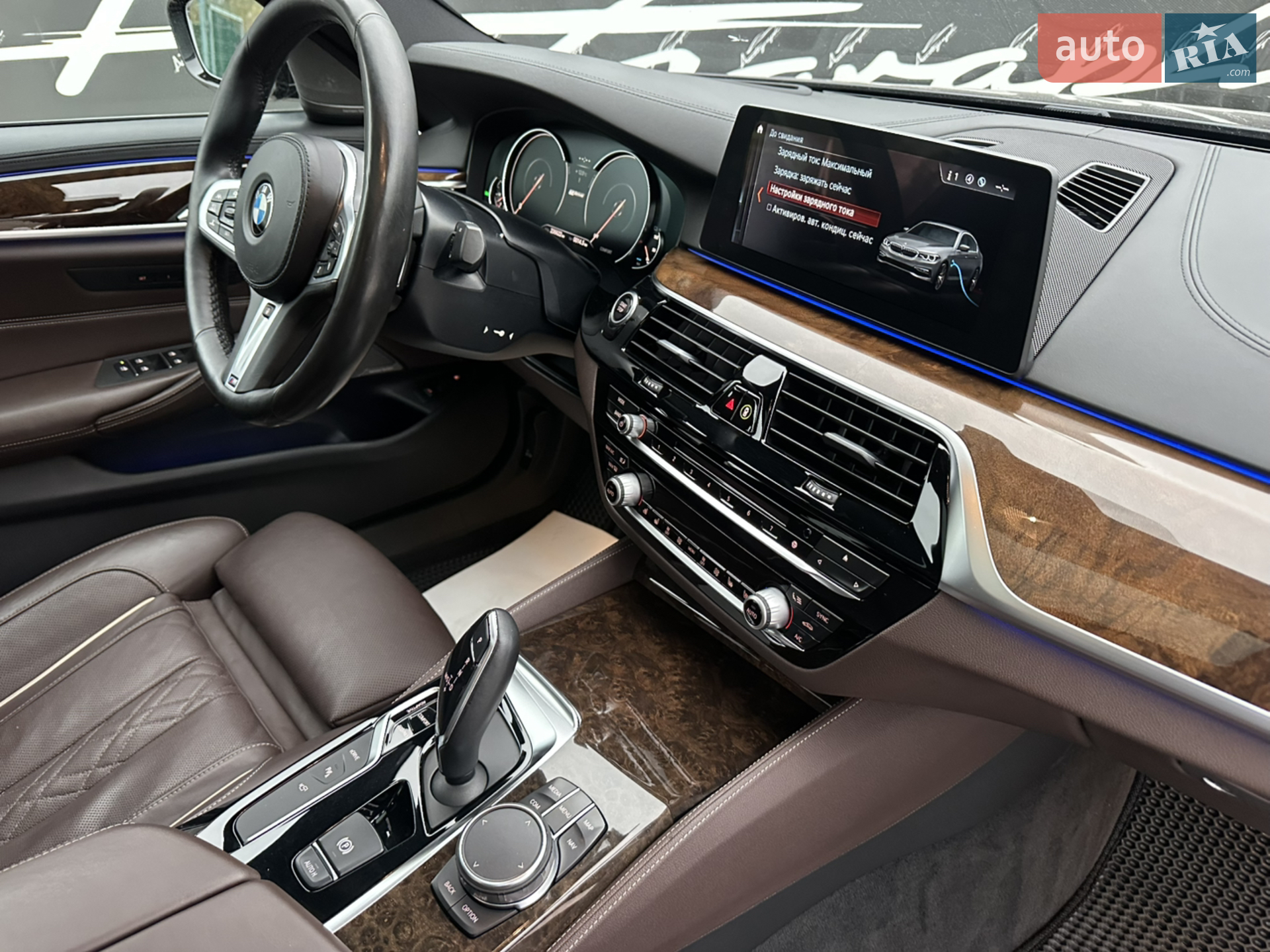 2018 BMW 5er - мініатюра 26