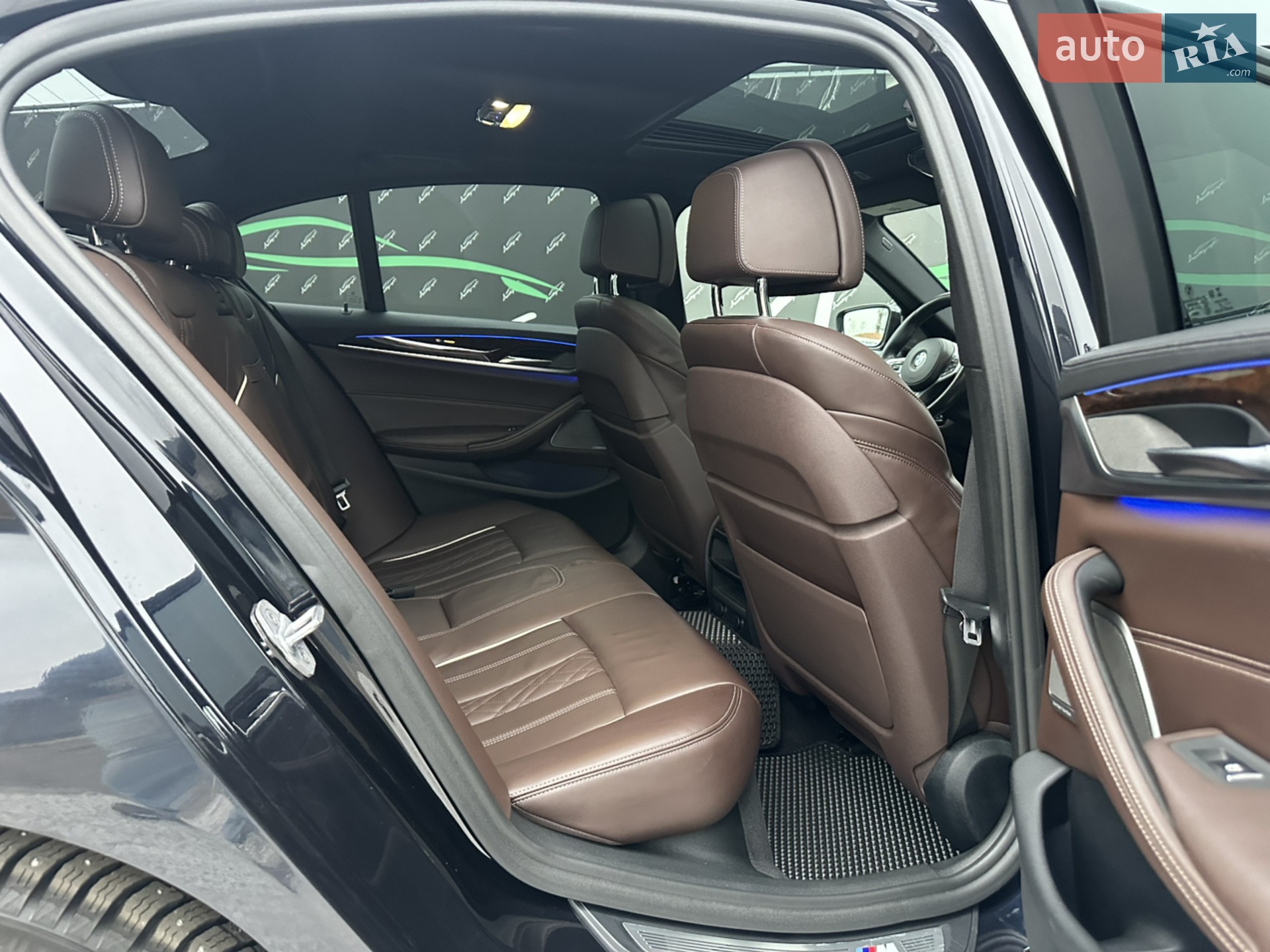 2018 BMW 5er - мініатюра 29